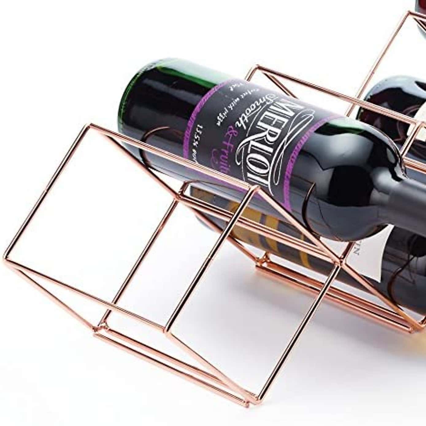 BarCraft Stackable Wine Rack