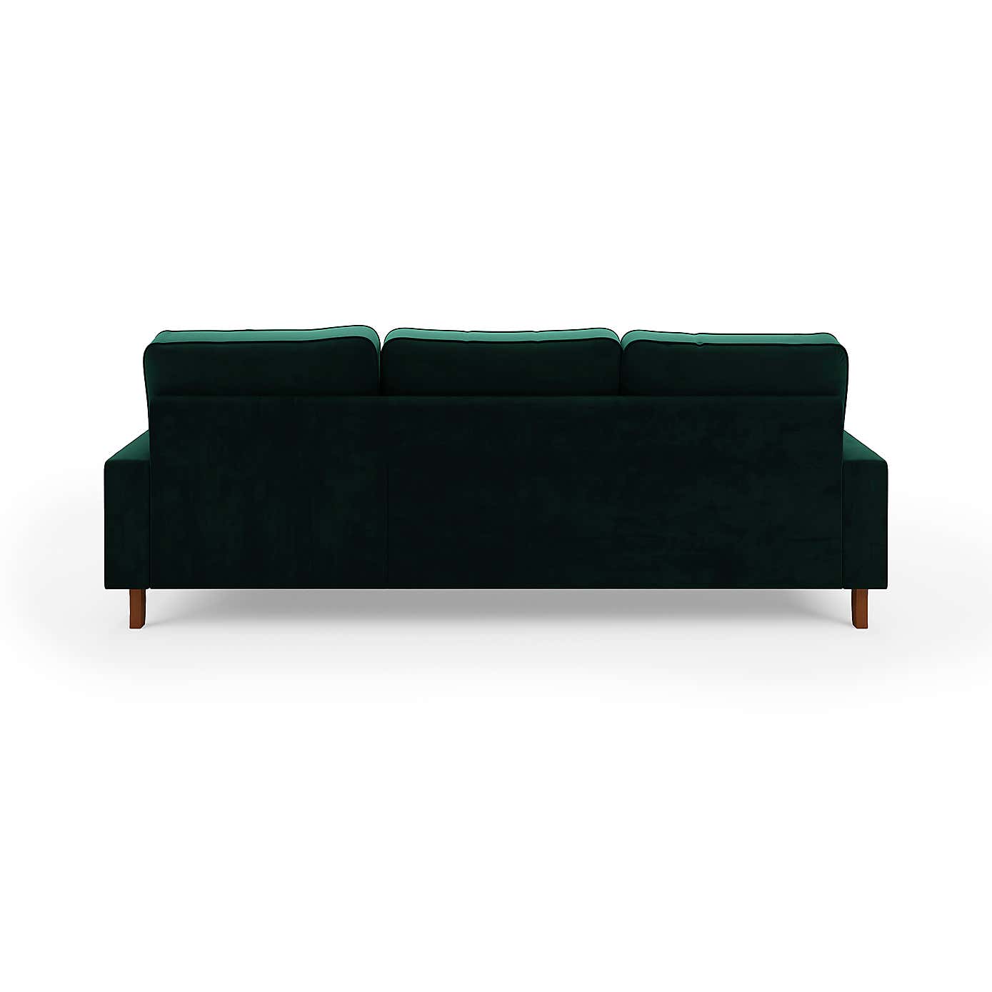 Beatrice Velvet Right Hand Corner Sofa