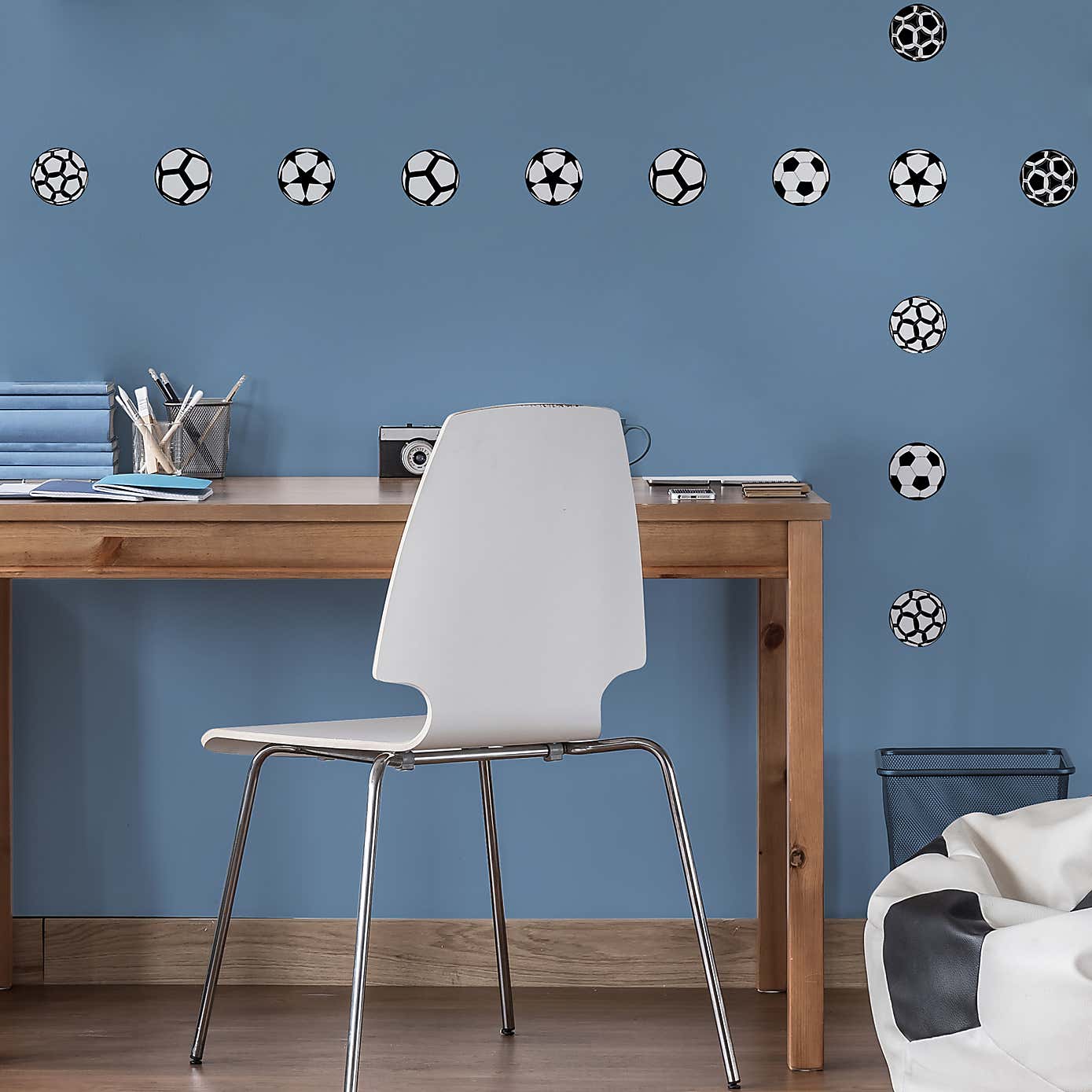 Football Small Wall Sticker