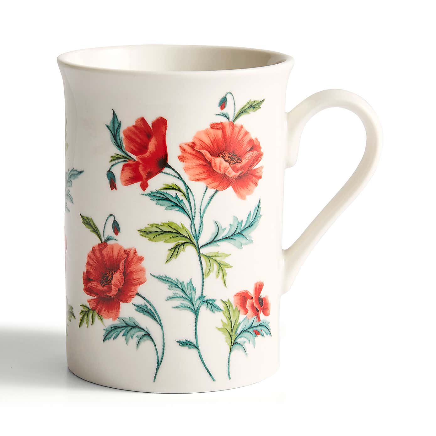 Poppy Palace Mug