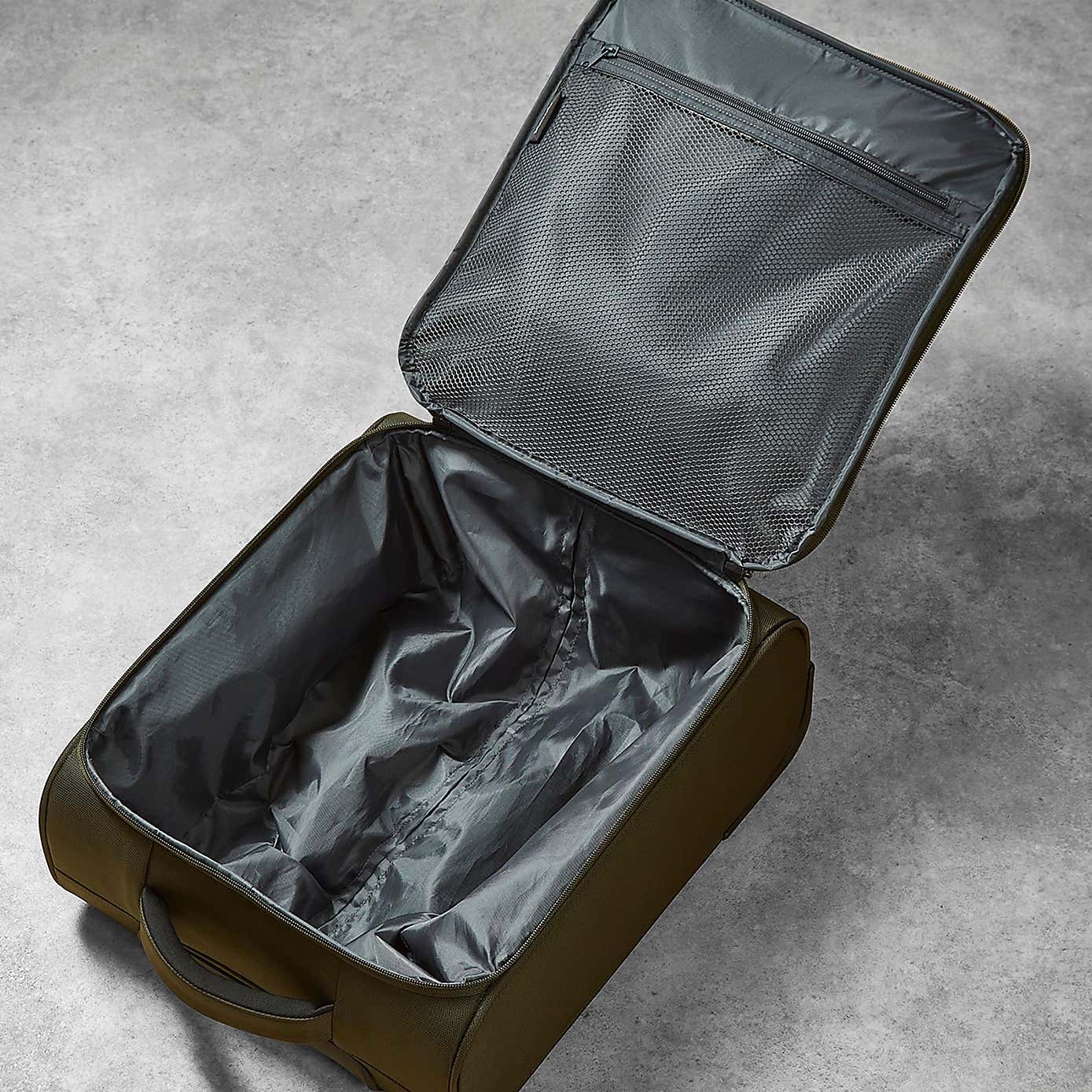 Rock Luggage Paris Suitcase