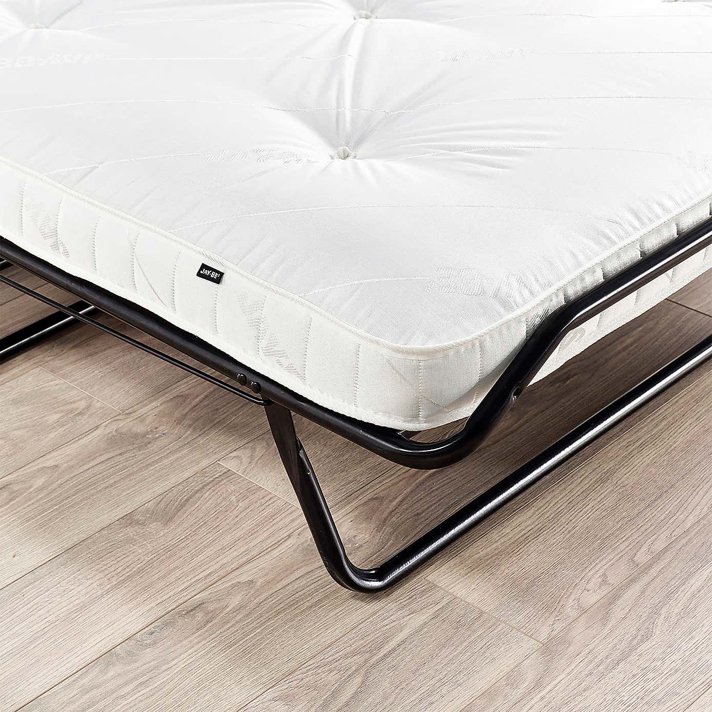 Supreme Pocket Sprung Folding Bed