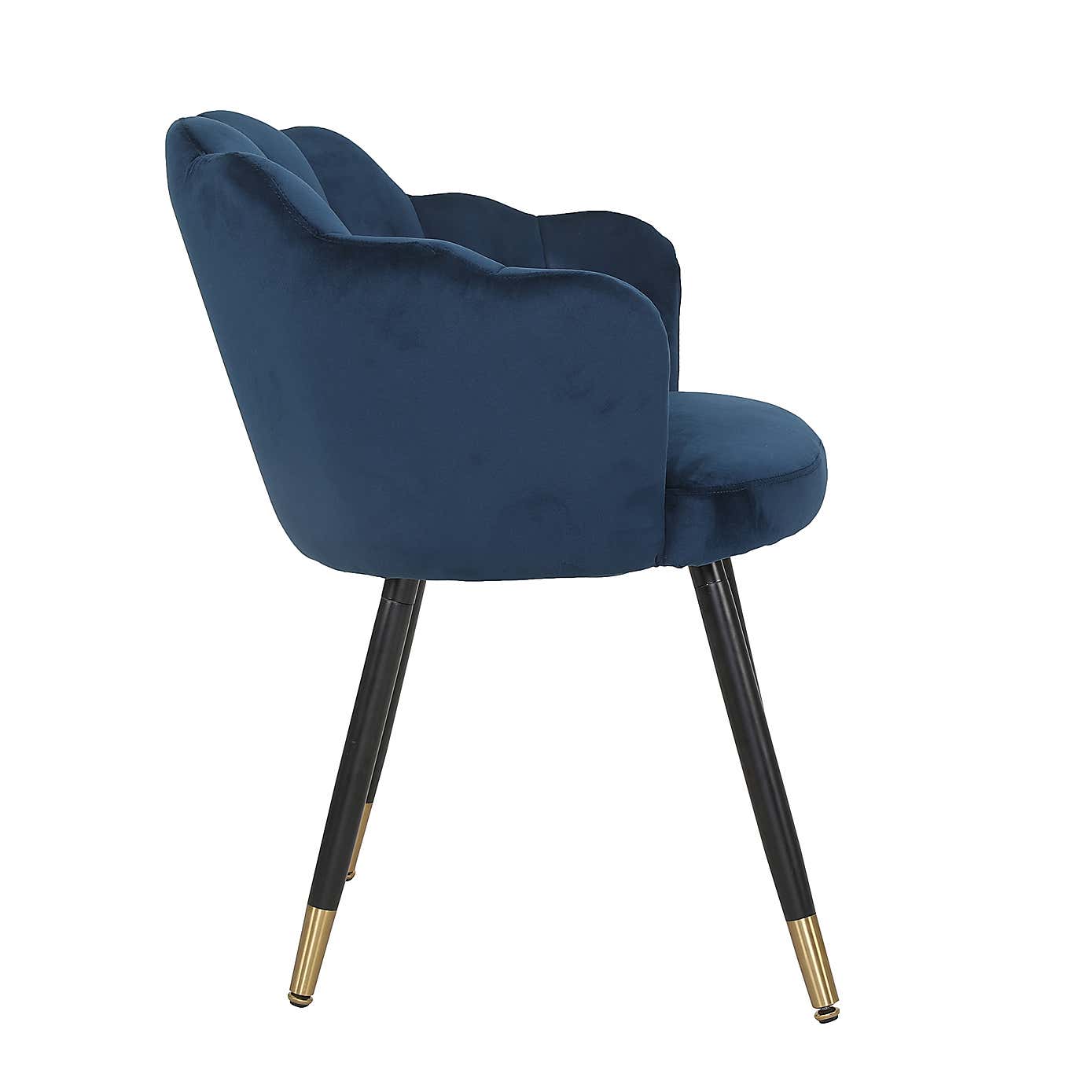 Vivian Velvet Dining Chair