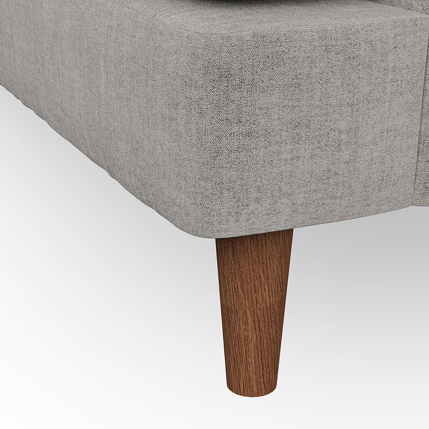 Cooper 3 Seater Chaise Sofa