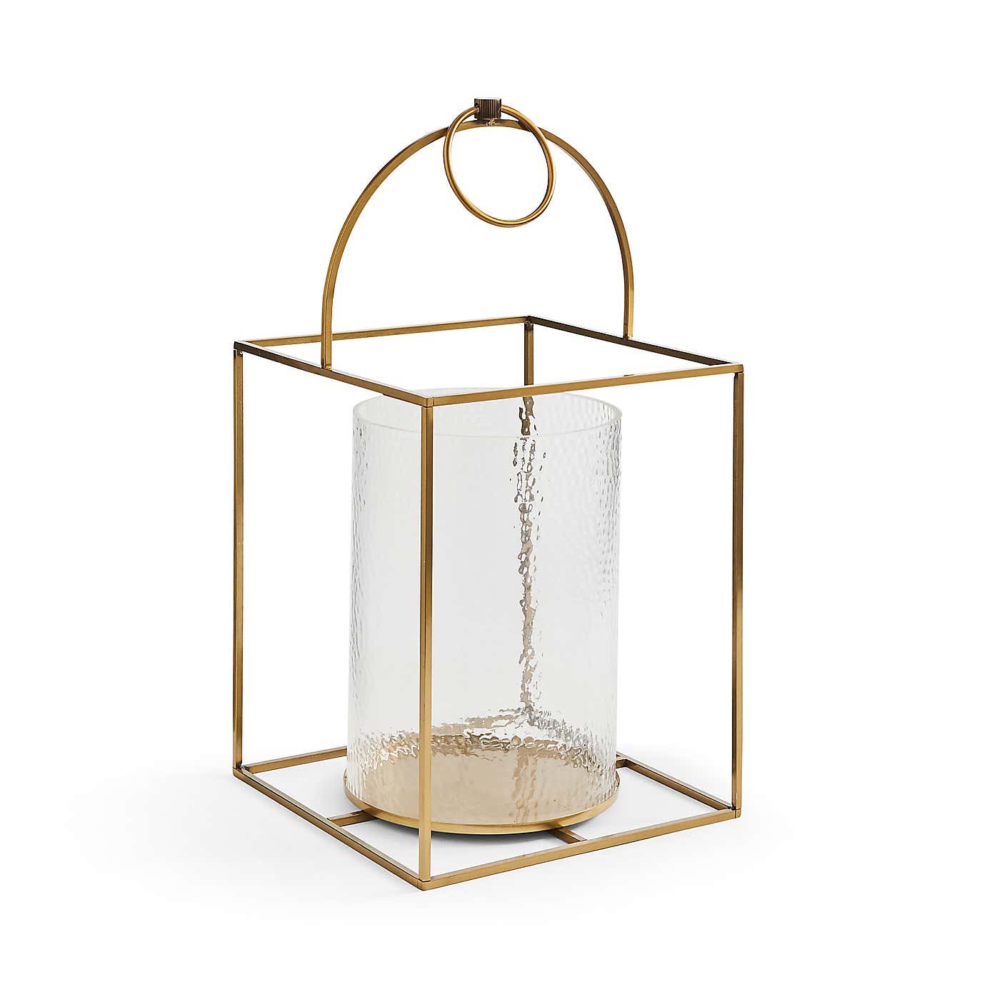 Churchgate Metal Lantern