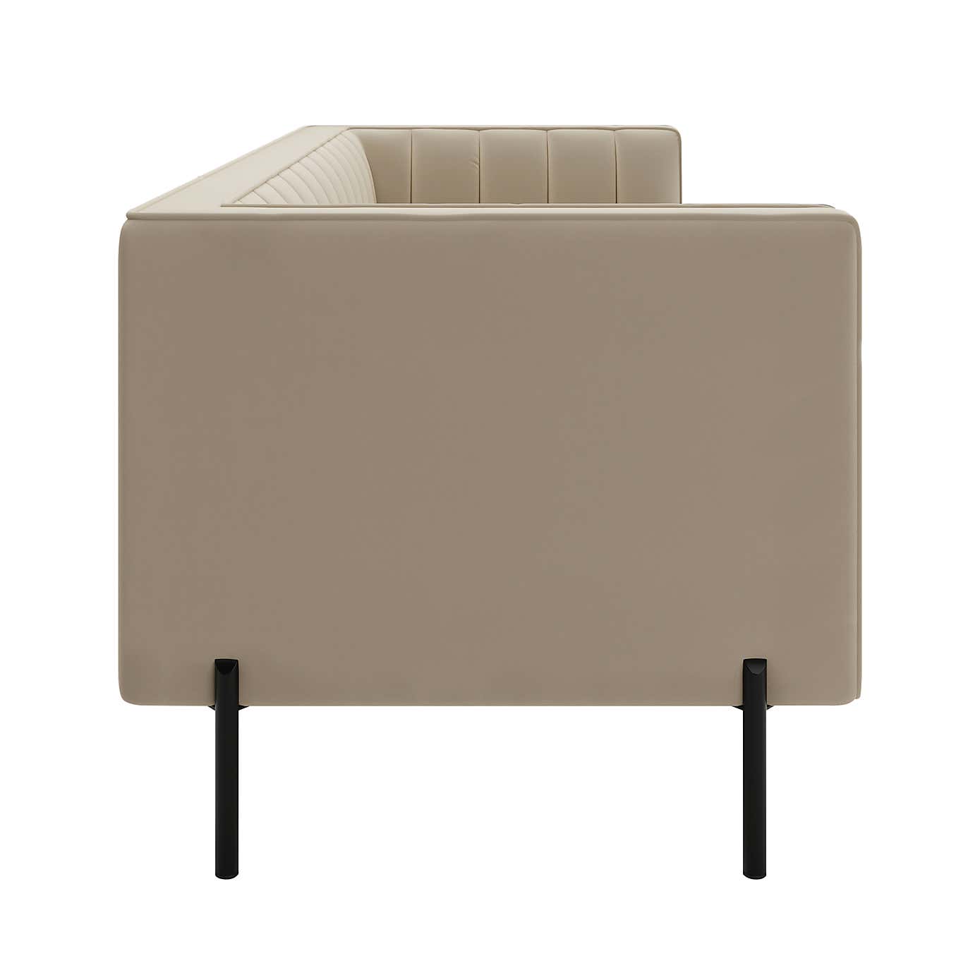 Luxe Velvet Fabric Sample