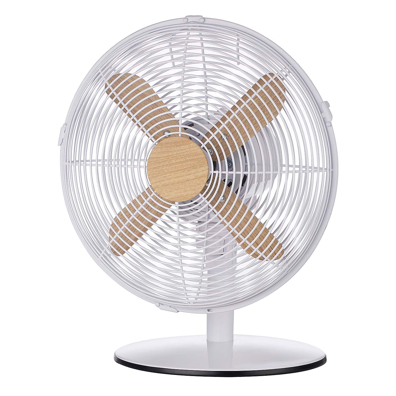 Russell Hobbs Scandi Style 12 Inch Desk Fan