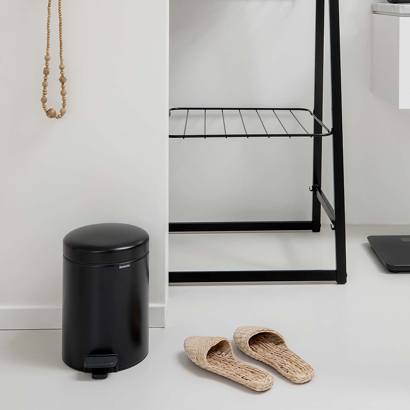Brabantia NewIcon 3L Pedal Bin