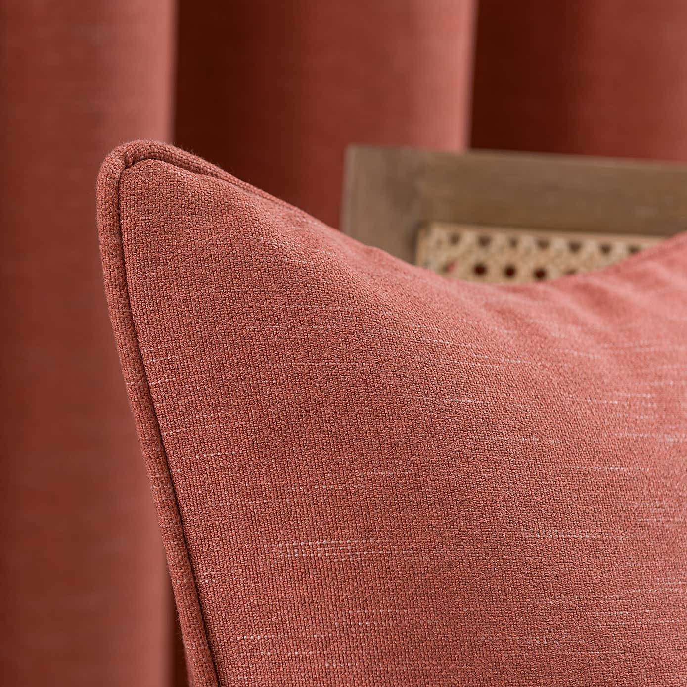 Calista Pencil Pleat Curtains