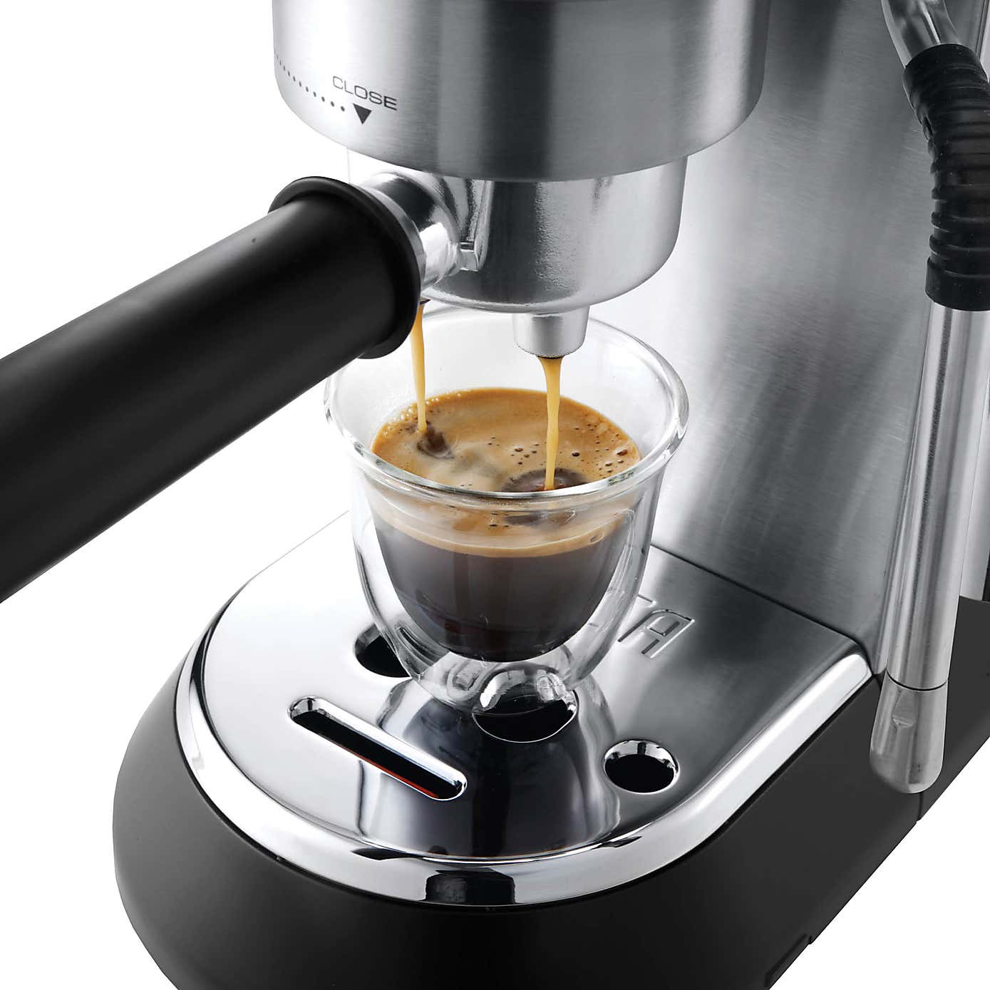 Delonghi Dedica Arte Manual Coffee Machine
