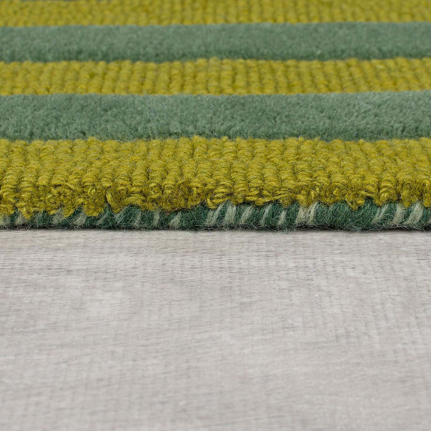 Sophie Robinson Joyful Stripe Wool Rug
