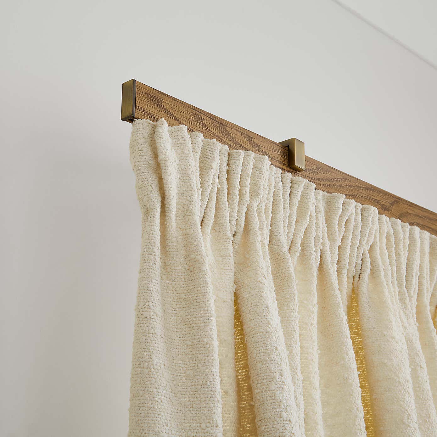 Hamilton Metal Curtain Track