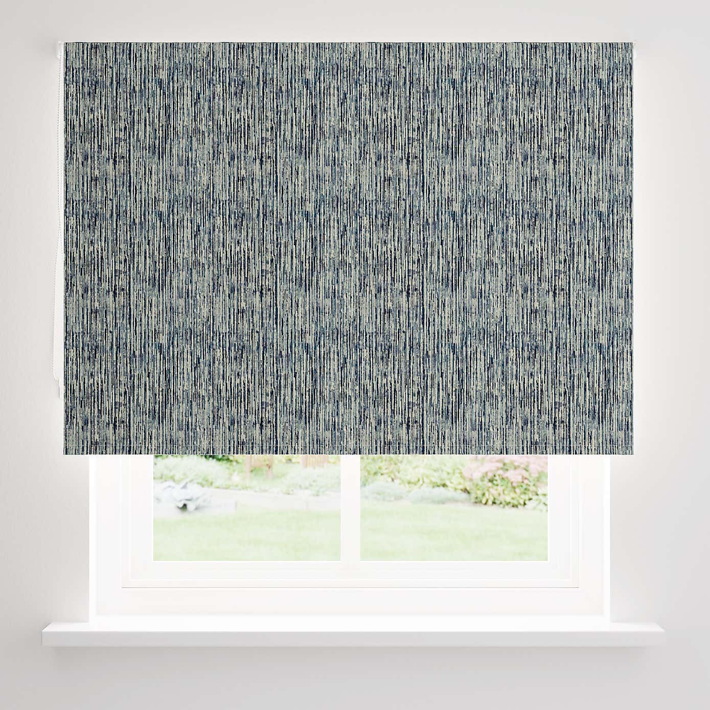 Reva Stripe Blackout Roller Blind