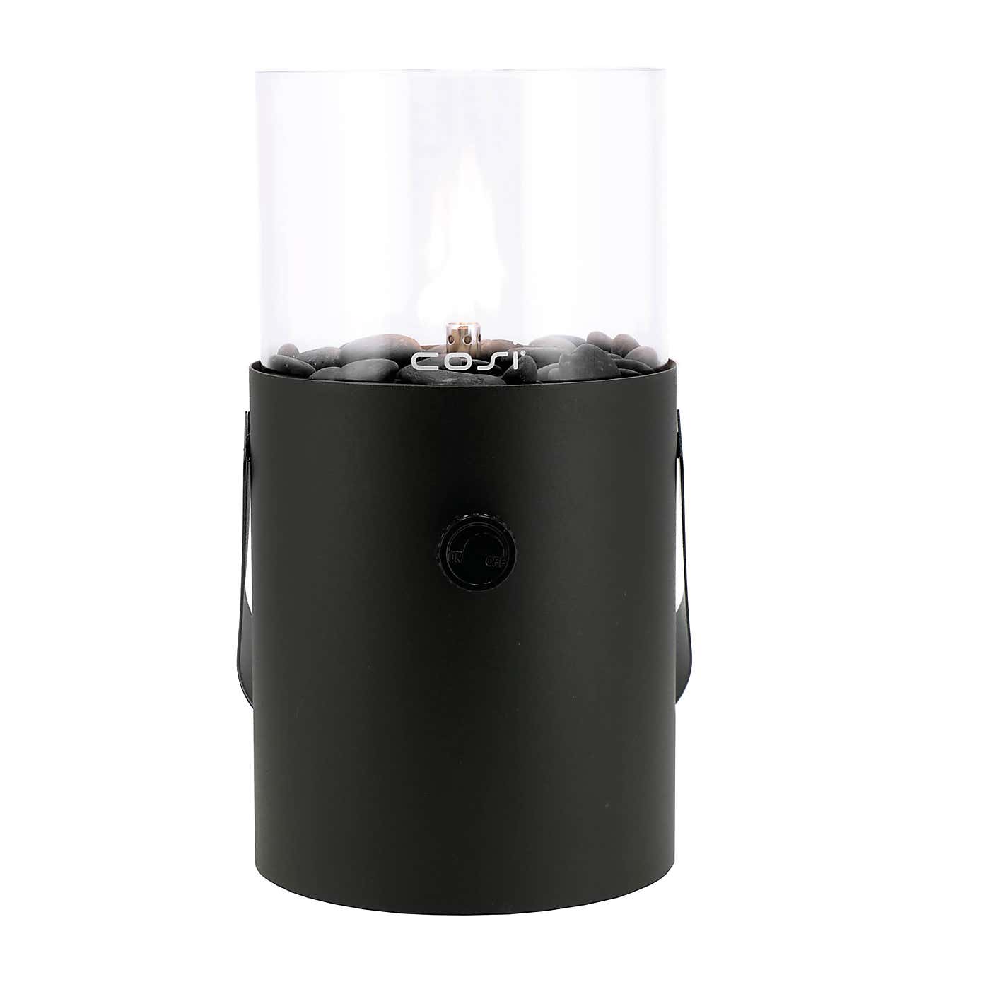 Cosiscoop Fire Lantern Table Top Heater