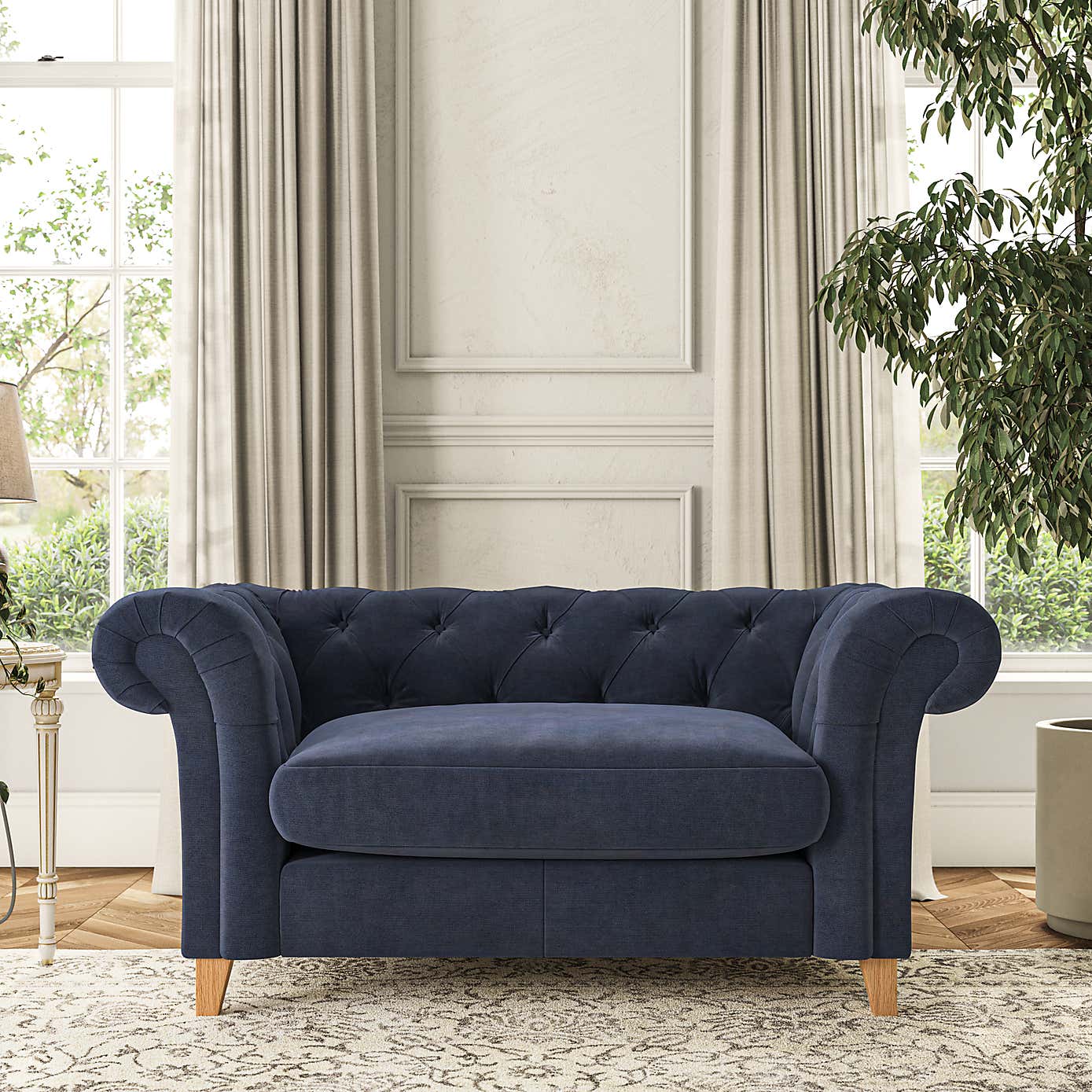 Pimlico Snuggle Chair