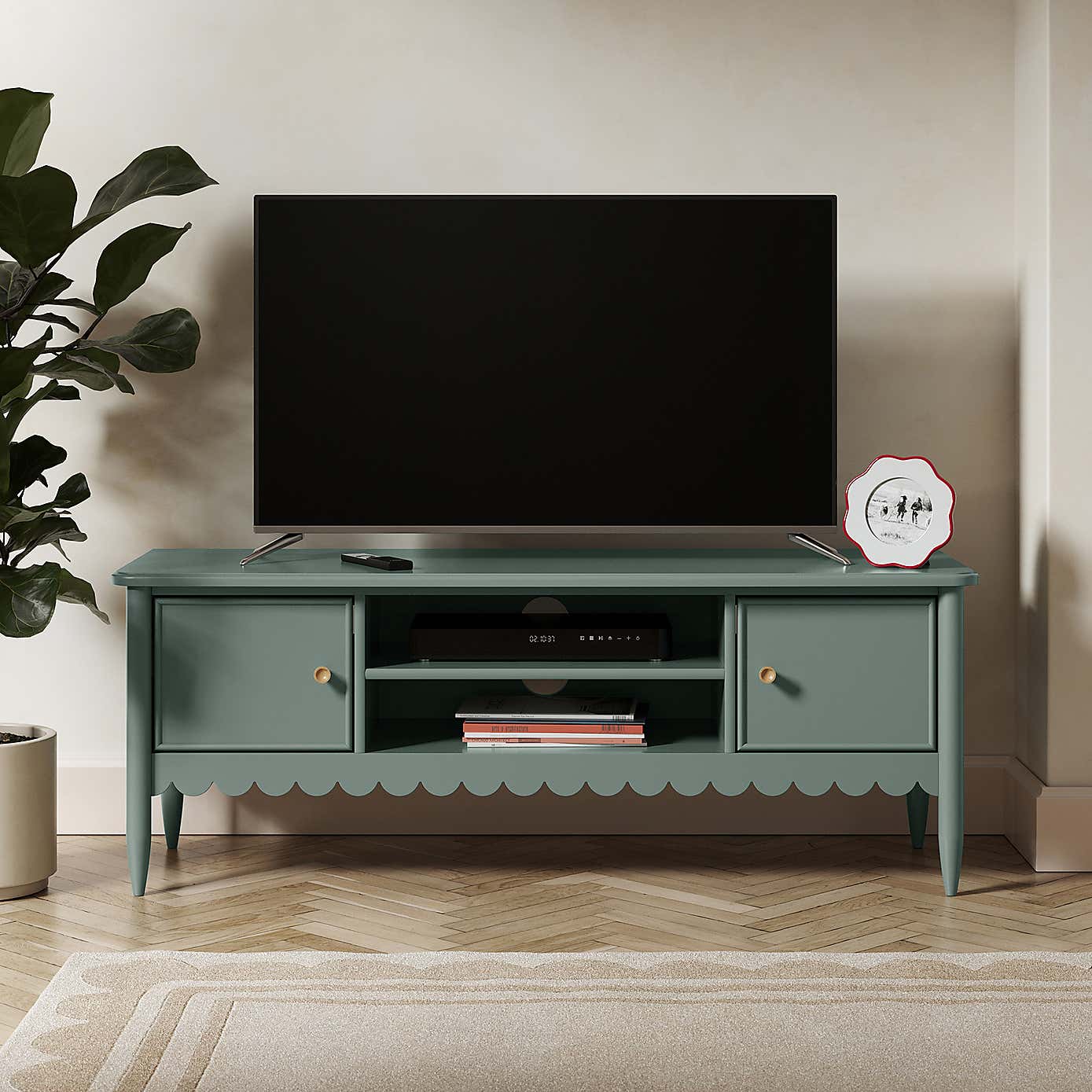 Remi Wide TV Unit