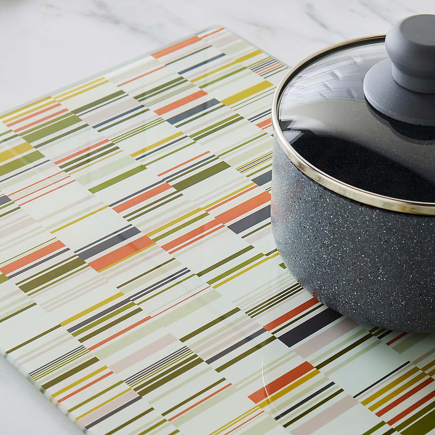 Emelents Arvid Glass Worktop Saver