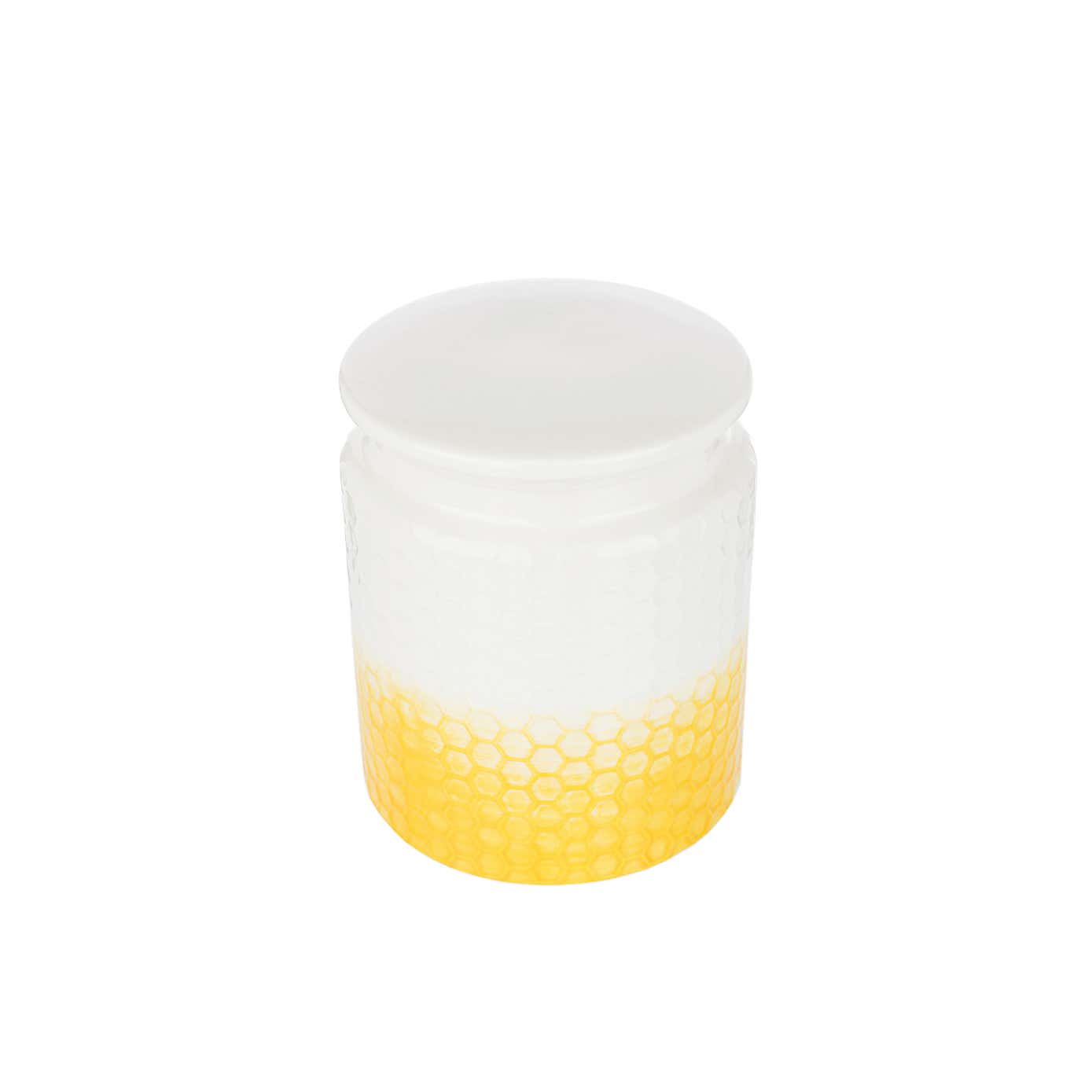 Kitchen Pantry Yellow Kitchen Canister