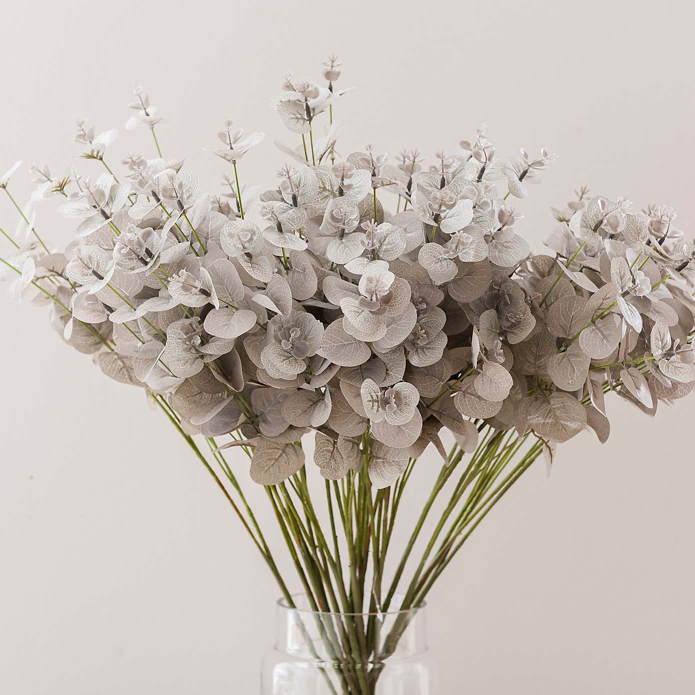 Eucalyptus Grey Spray 72cm