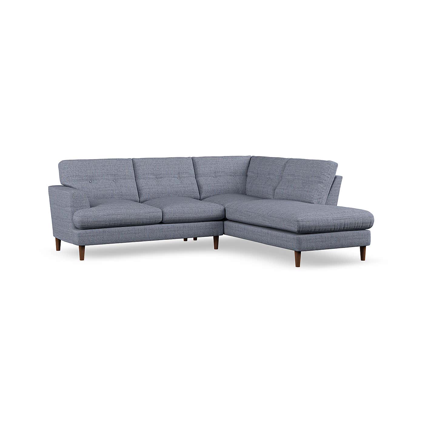 Cooper 4 Seater Corner Chaise Sofa