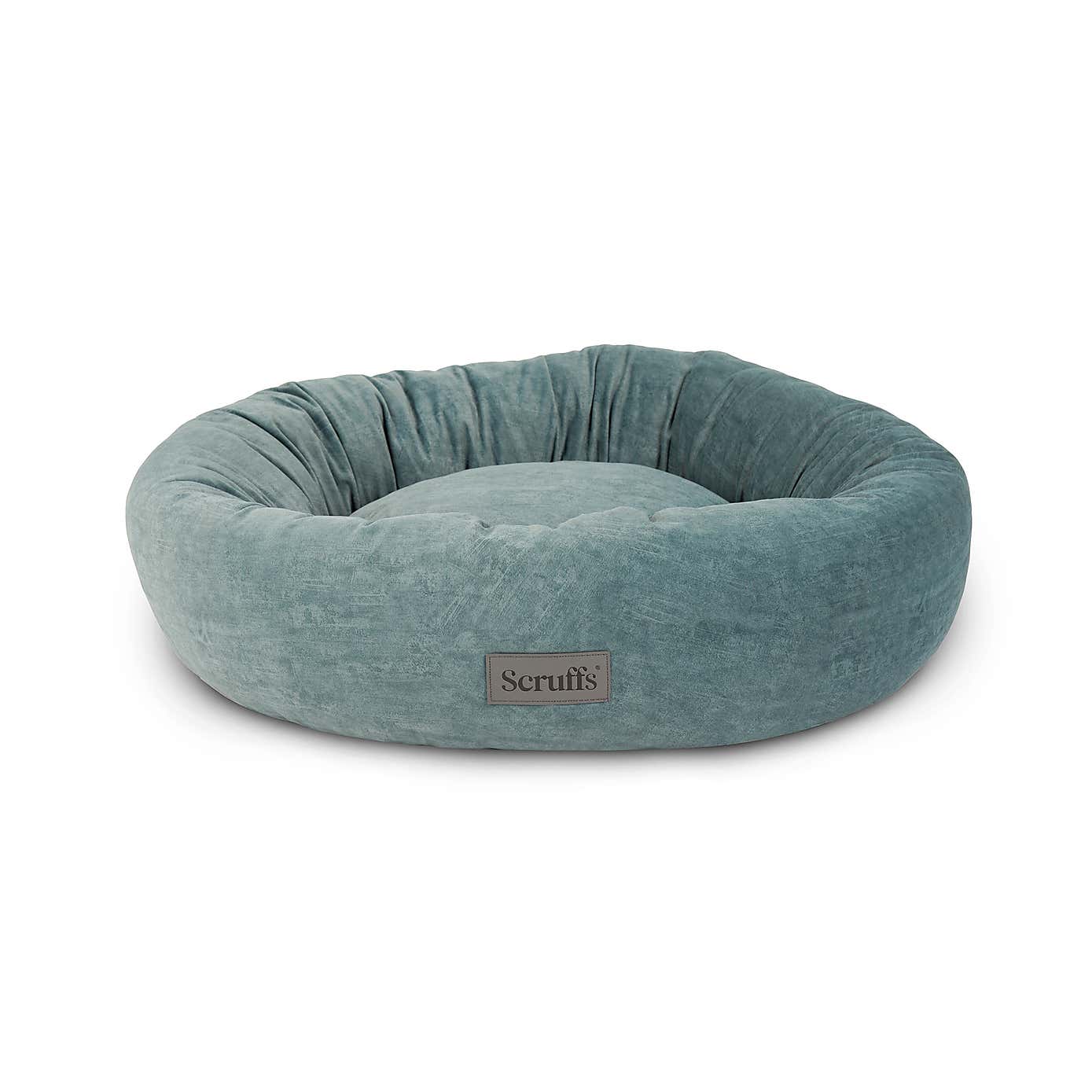 Scruff Oslo Donut Dog Bed