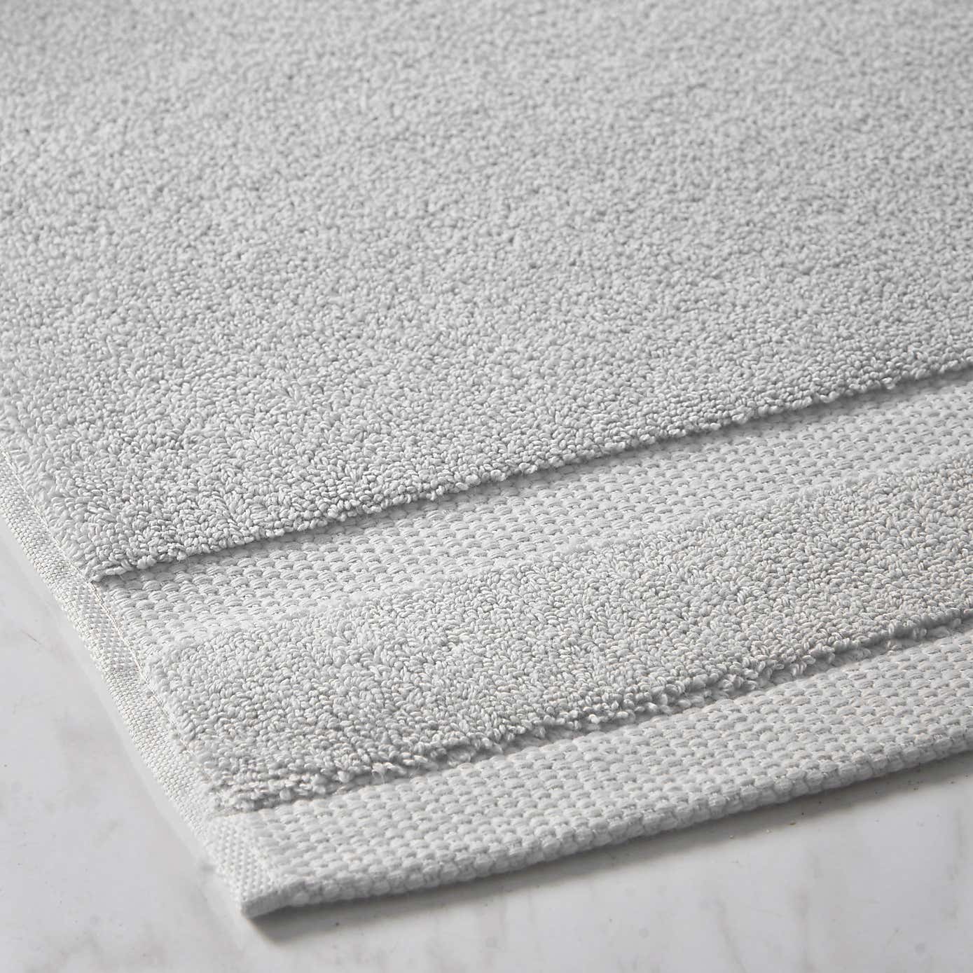 Turkish Luxury Heavyweight Cotton Bath Mat