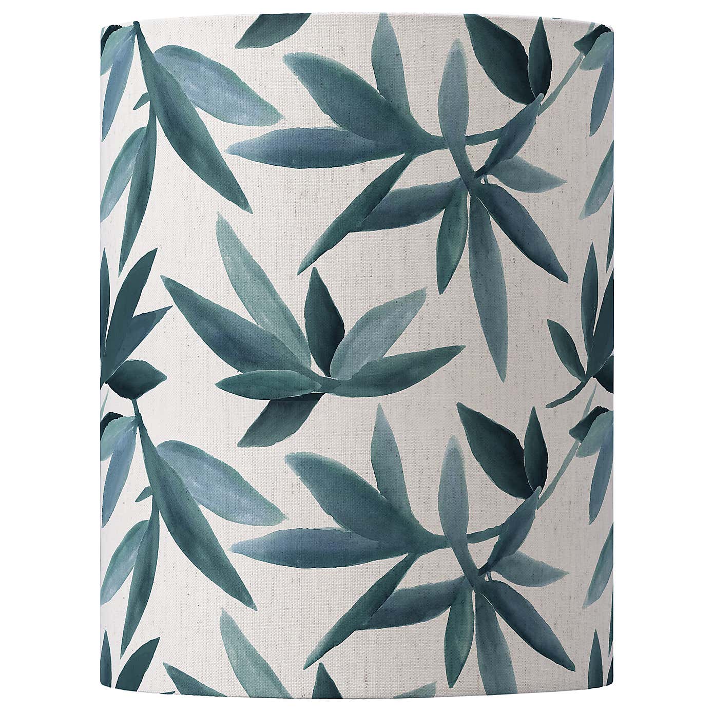 Silverwood Mini Print Cylinder Lamp Shade