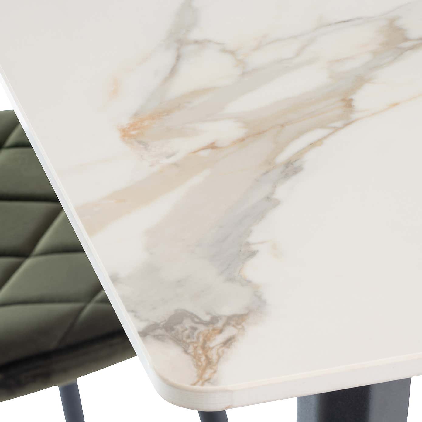 Camilla 1.6m Dining Table