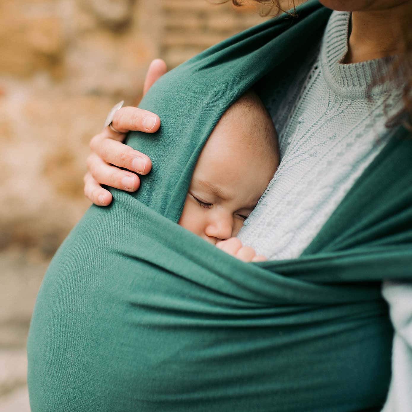 Tutti Bambini Boba Serenity Wrap