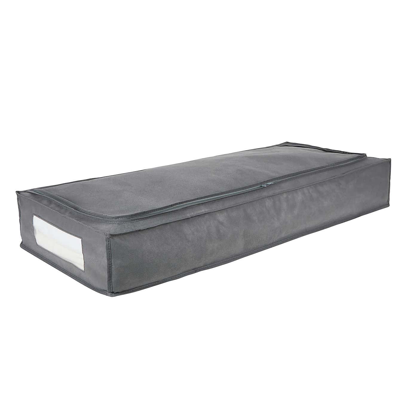 Underbed Grey Storage Bag