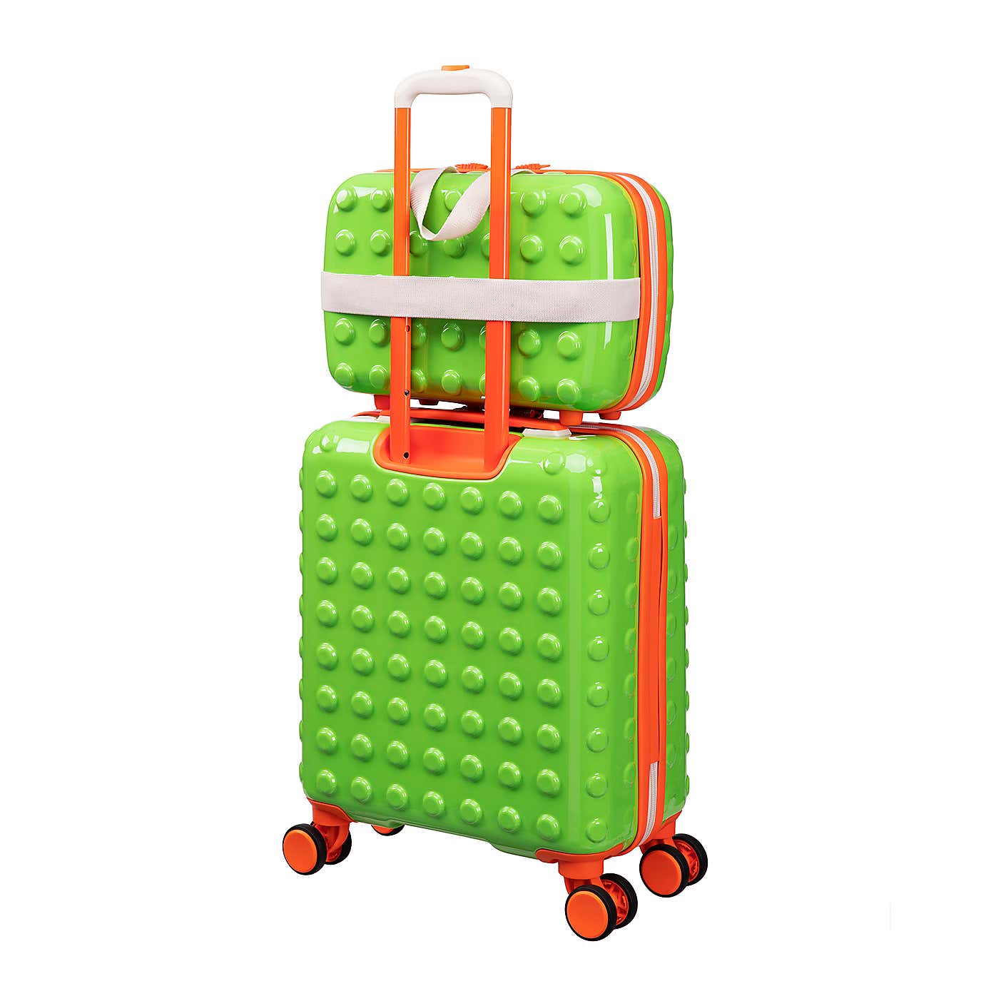 IT Luggage Bobble Bloc Kids 2 Piece Suitcase Set