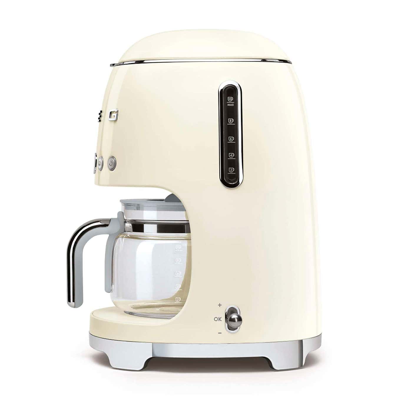 SMEG Drip Coffee Machine