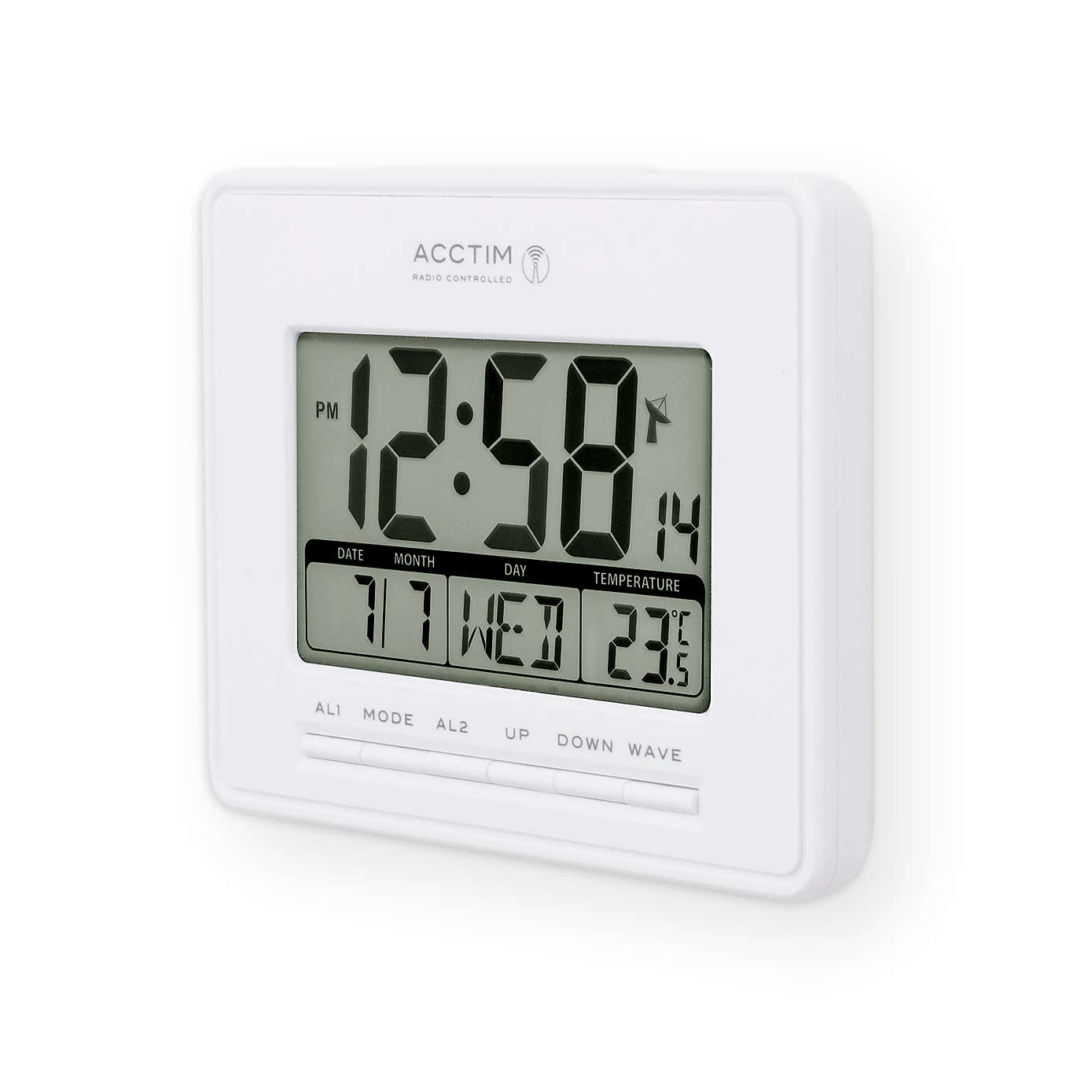 Acctim Infinity Digital Alarm Clock