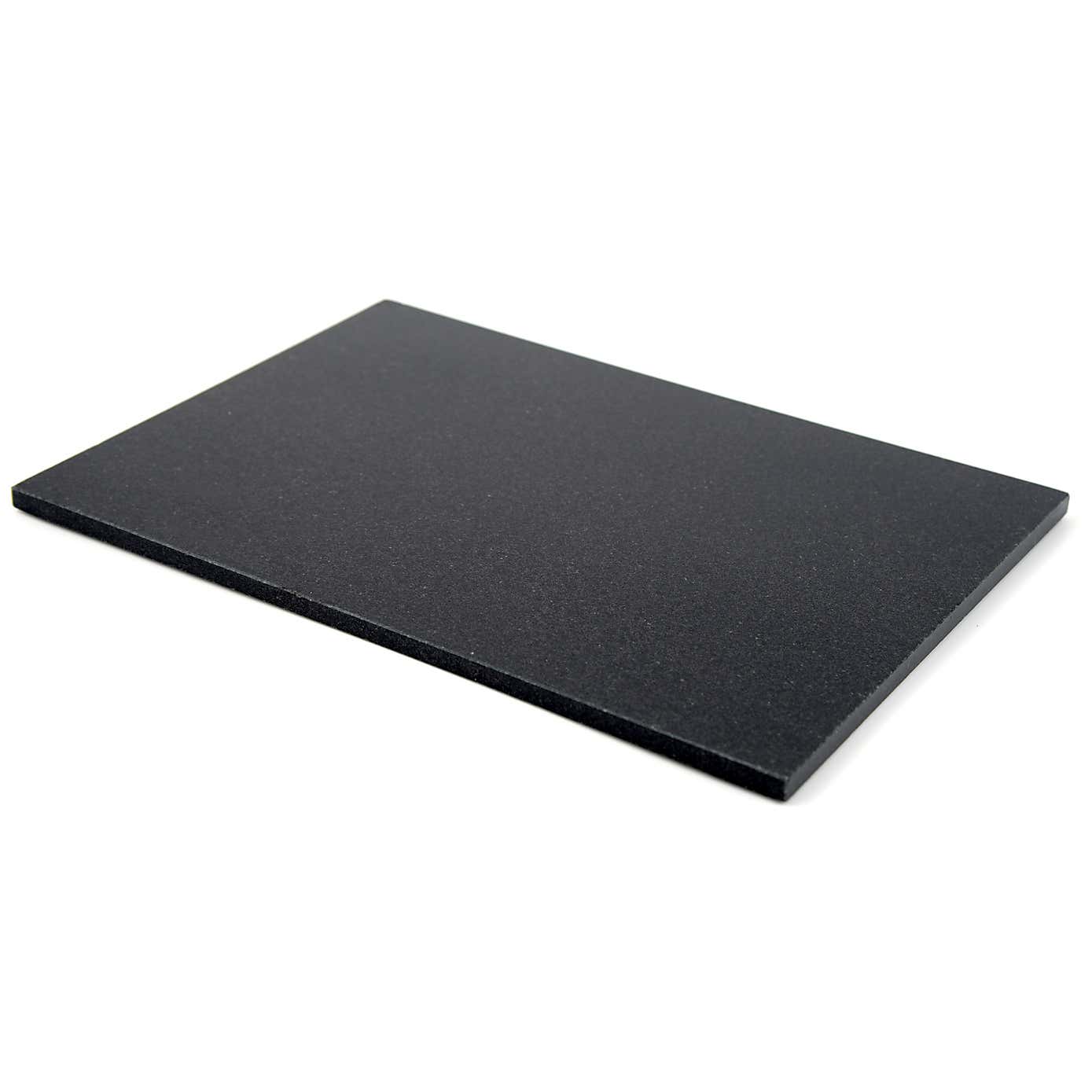 Black Granite Pair of Placemats