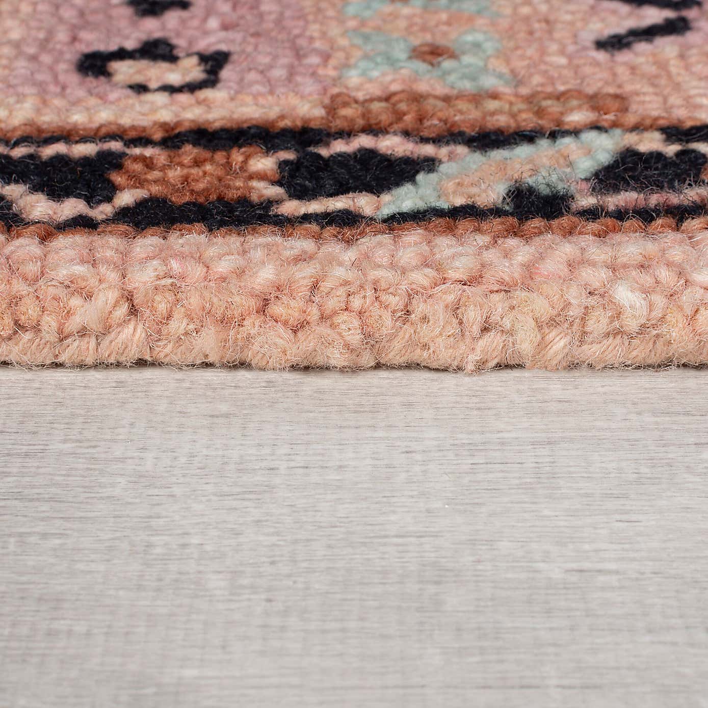 Blossom Traditional Wool Rug