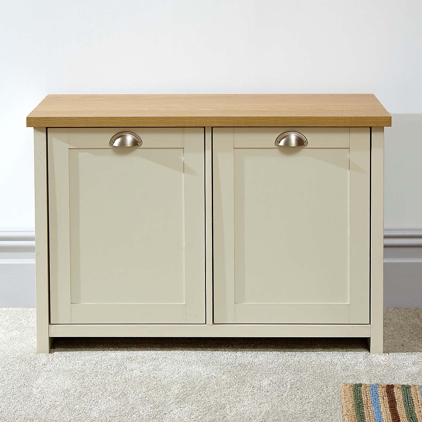 Lancaster Shoe Cabinet