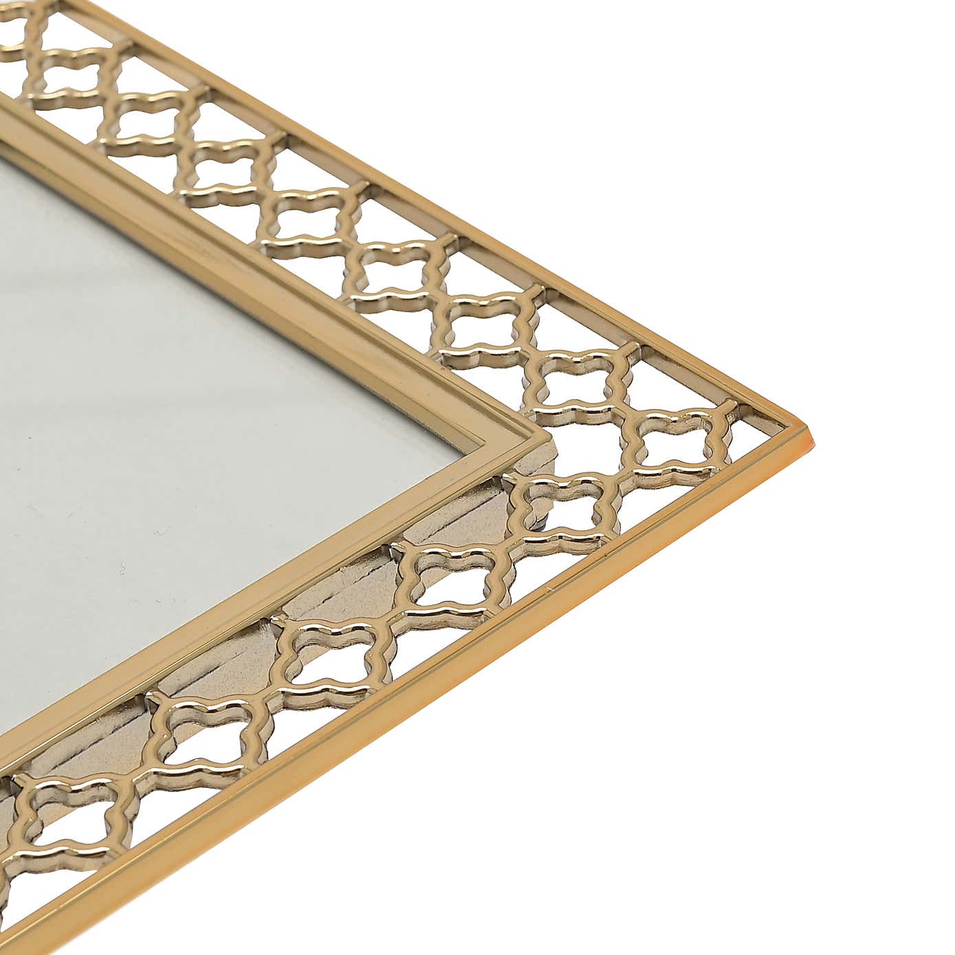 Impressions Lattice Cut Photo Frame