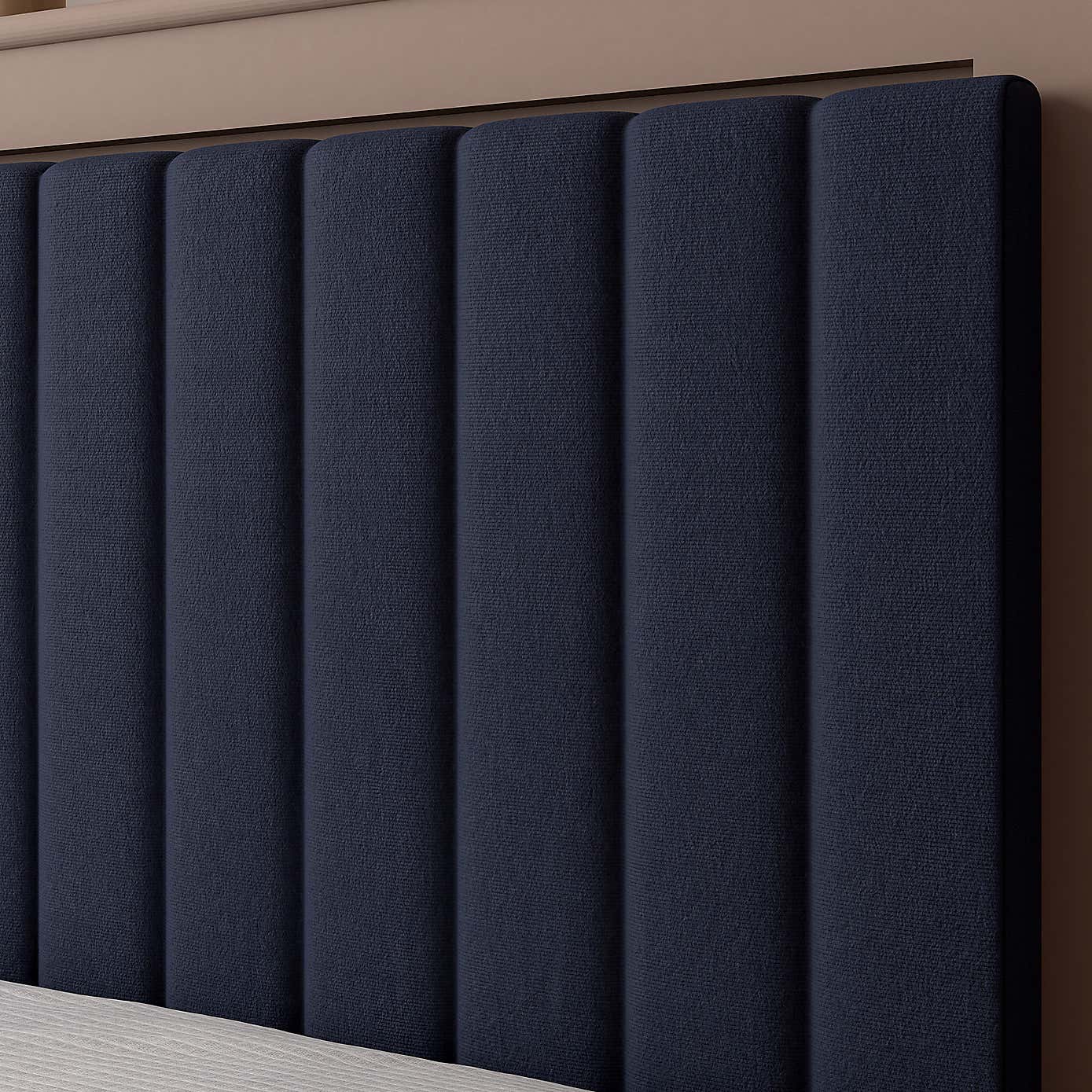 X Rocker Living Maisie LED TV Bed Frame