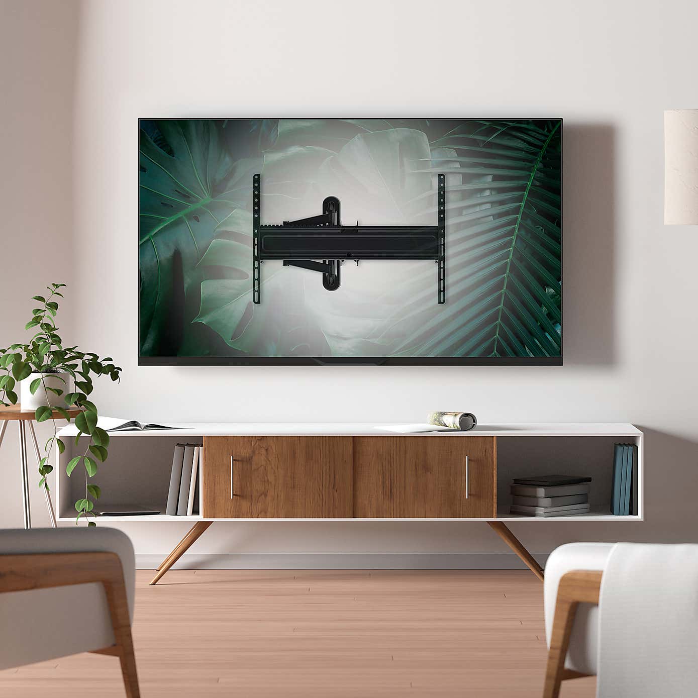 Multi Position TV Mount