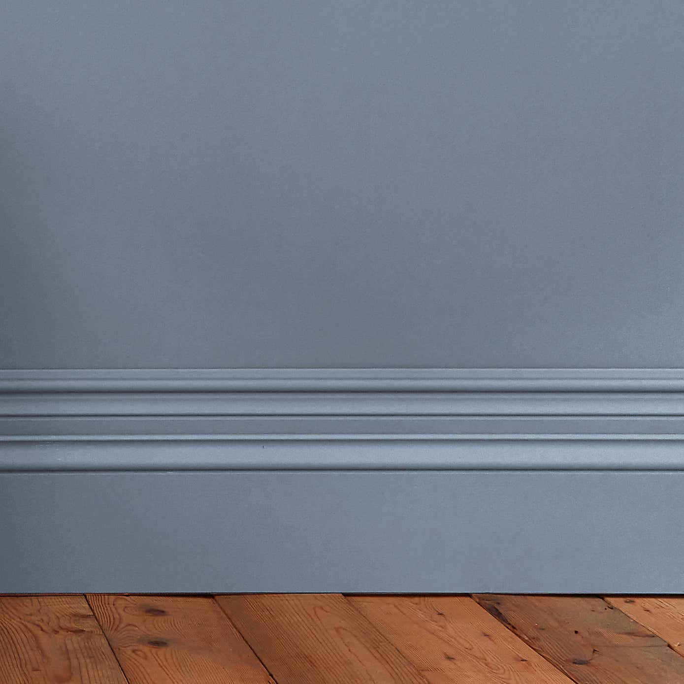 William Morris At Home Sea Draft Gallery Emulsion Paint