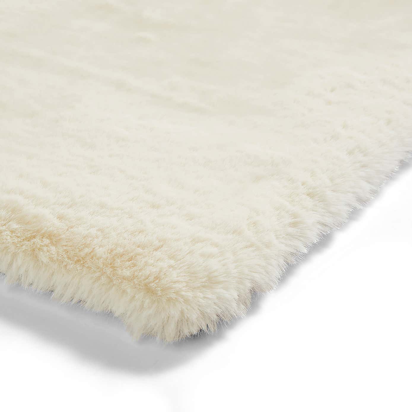 Super Teddy Rectangle Rug
