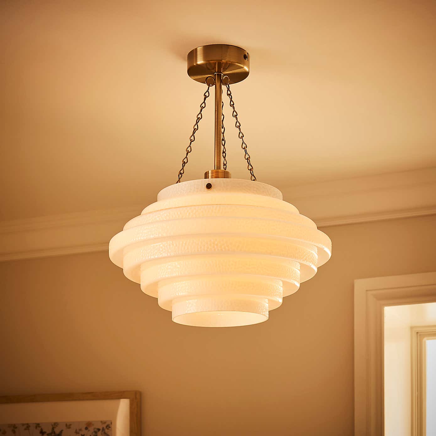 Kiara Dimmable Pendant Light