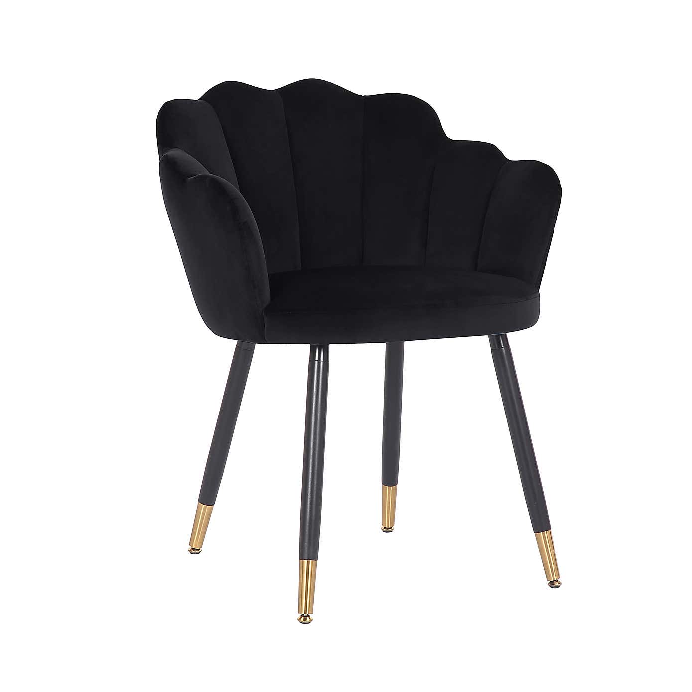 Vivian Velvet Dining Chair
