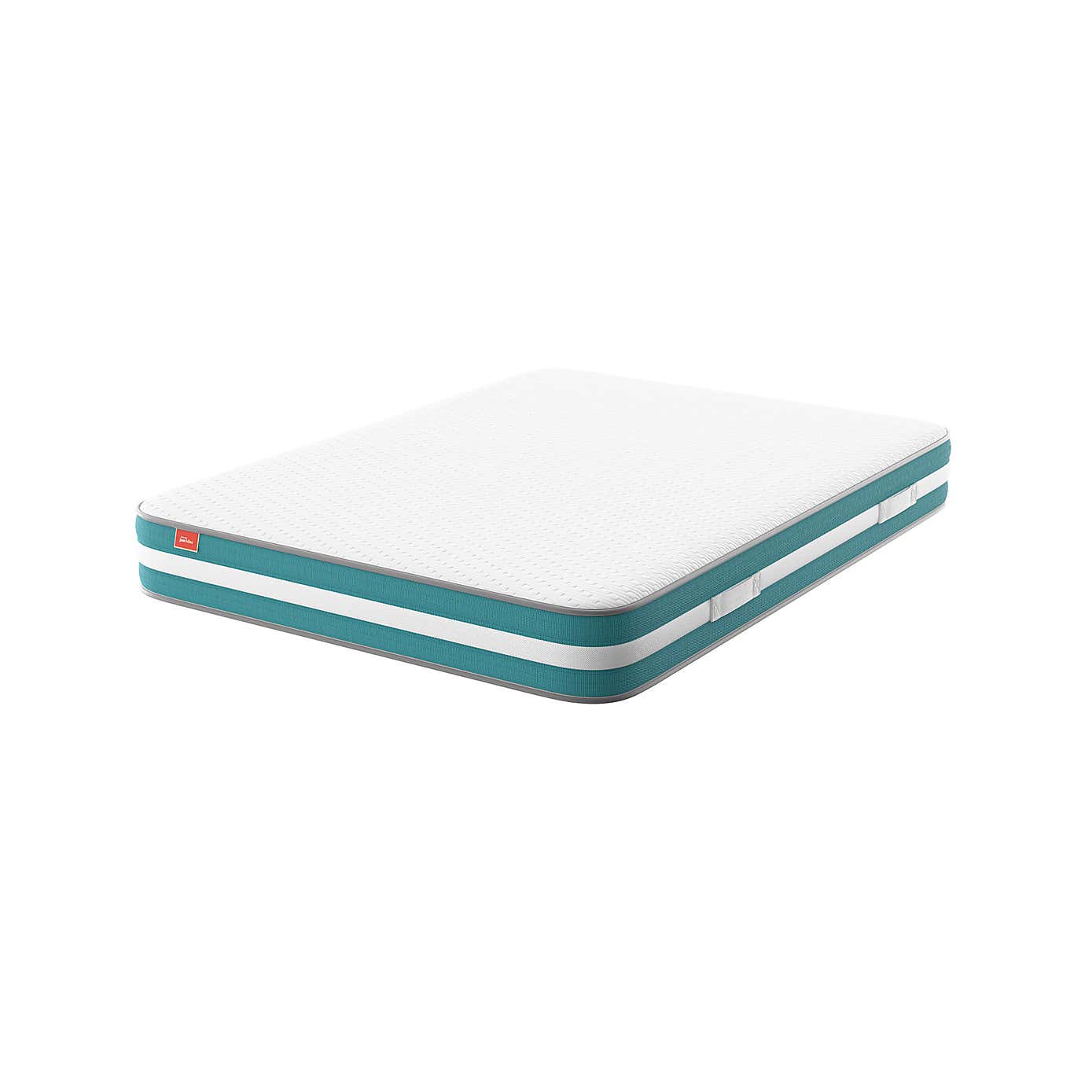 Silentnight Just Sleep Bliss Rolled Gel Mattress