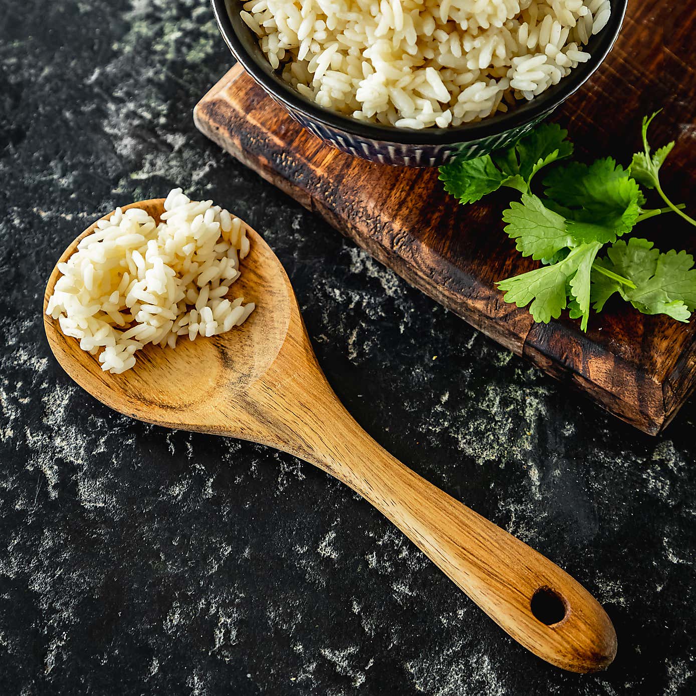 World Gourmet Rice Paddle