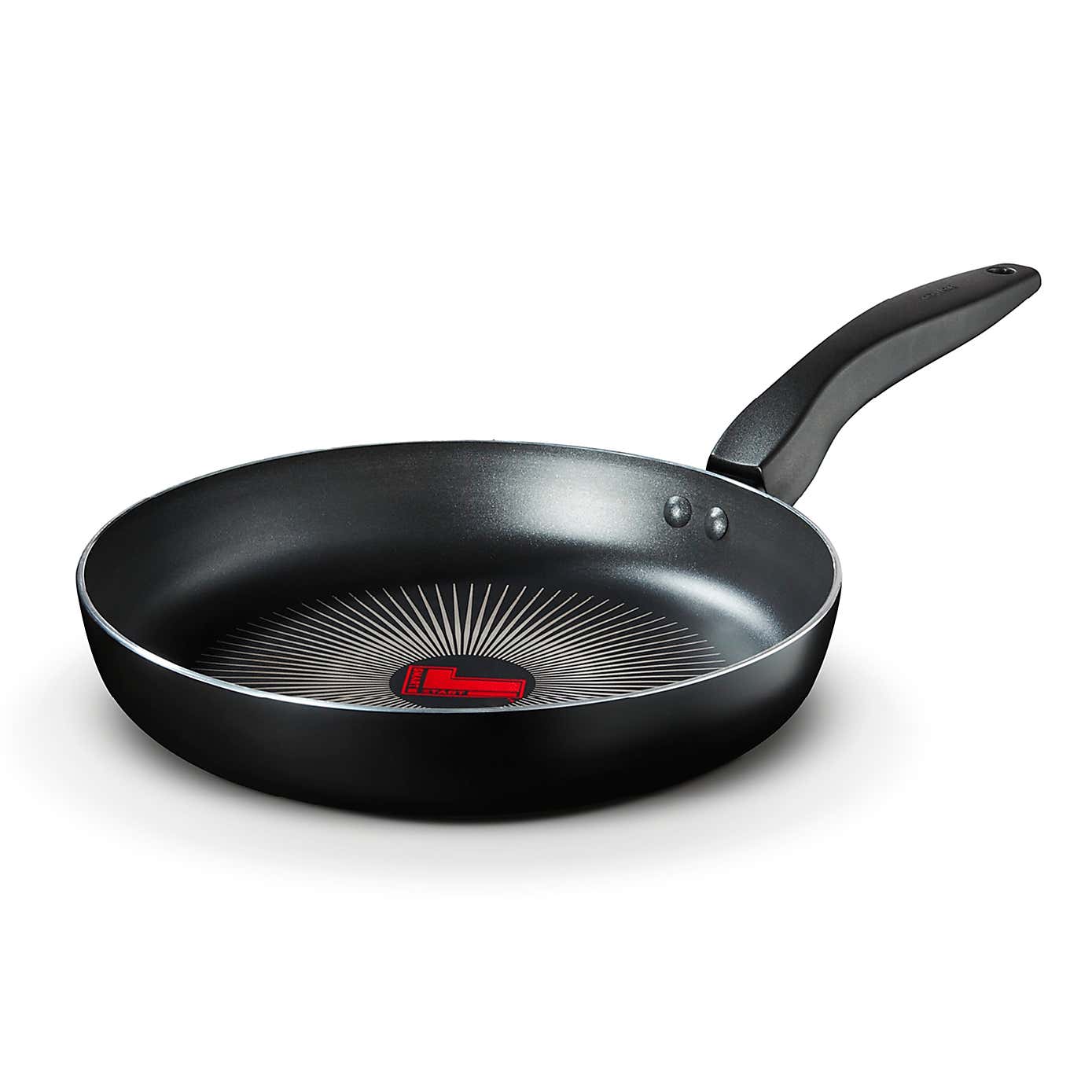 Tower Smart Start Gourmet Non-Stick Aluminium Frying Pan, 32cm