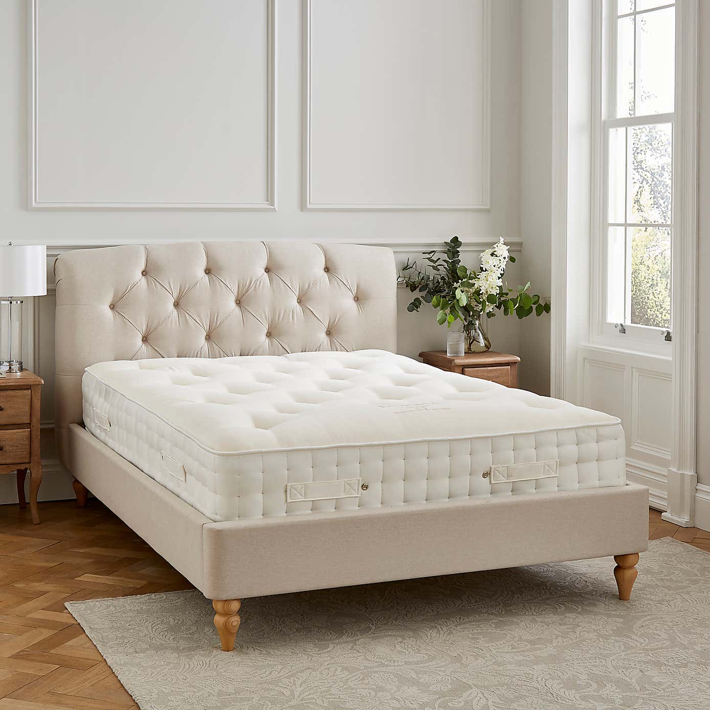 Dorma Centenary 5000 Pocket Sprung Mattress