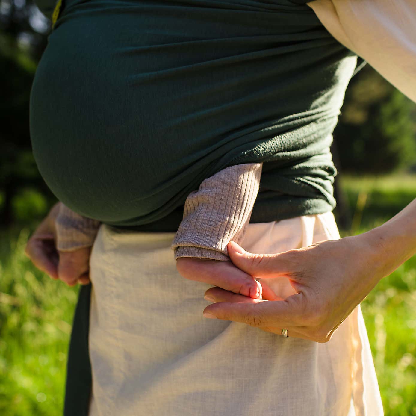 Tutti Bambini Boba Serenity Wrap