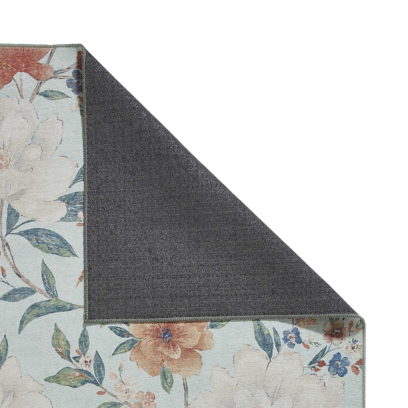 Catherine Lansfield Pipa Floral Rug