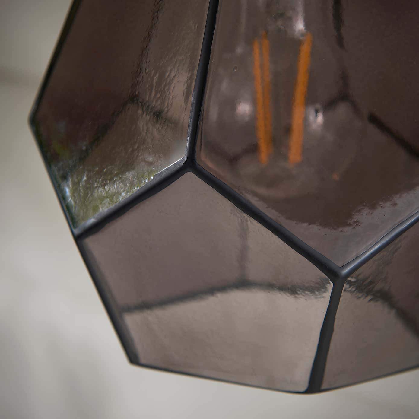 Hartnell Art Deco Outdoor Wall Light